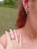 Ringe Pesavento Dame COCKTAIL in Rosègold Diamante YCKTA025/M - YCKTA025/S